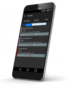 Archiflow Mobile su Android