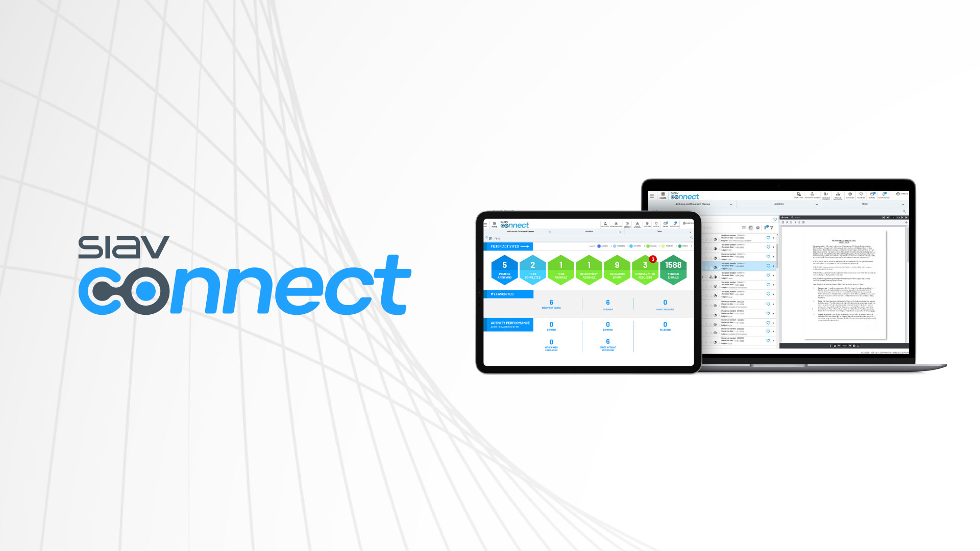 Siav connect