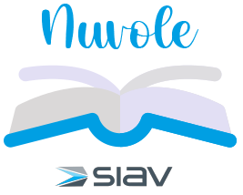 Logo Nuvole Trasparente