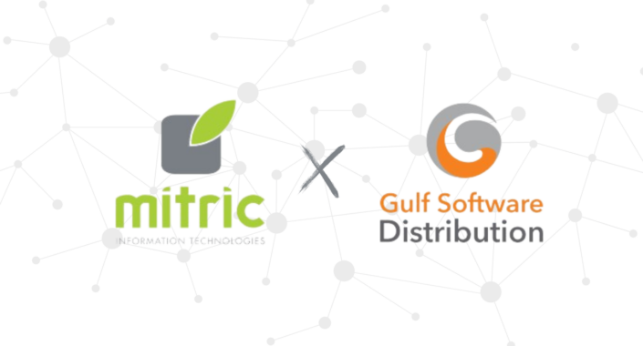 Mitric e Gulf Distribution Software